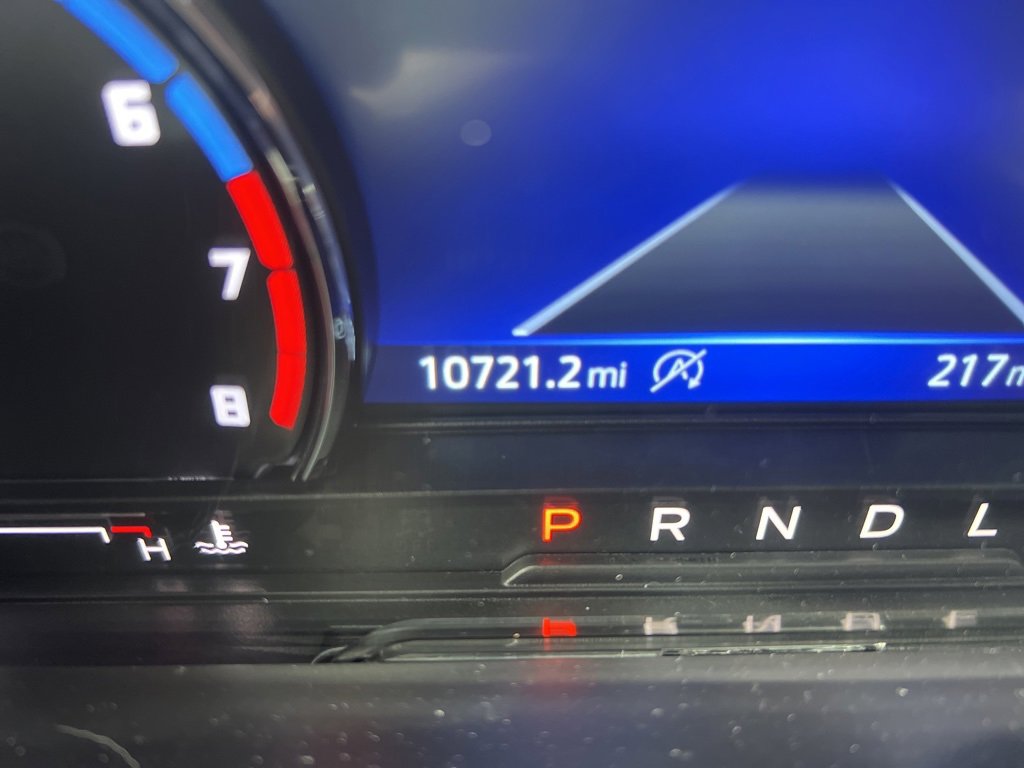 Certified 2024 Ford Bronco Sport Outer Banks image 15