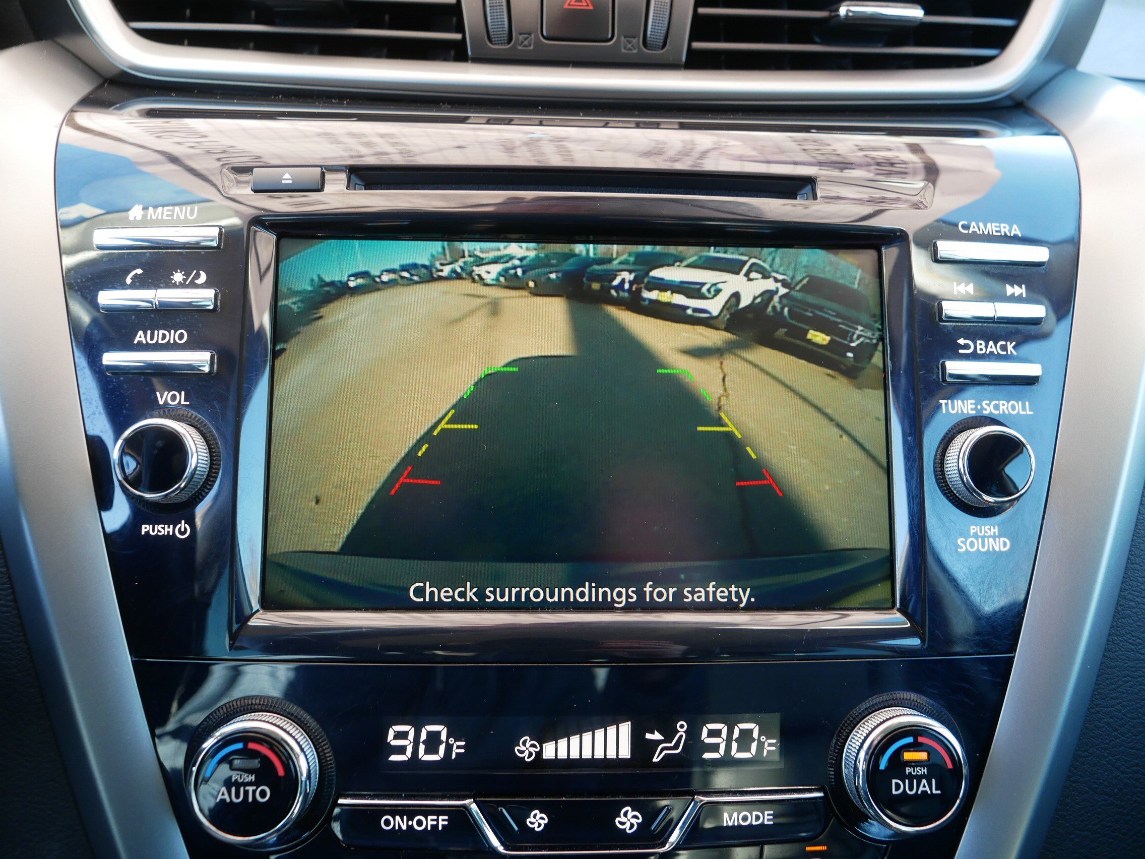 Certified 2024 Nissan Murano SV w/ SV Midnight Edition Package AWD/4WD image 27
