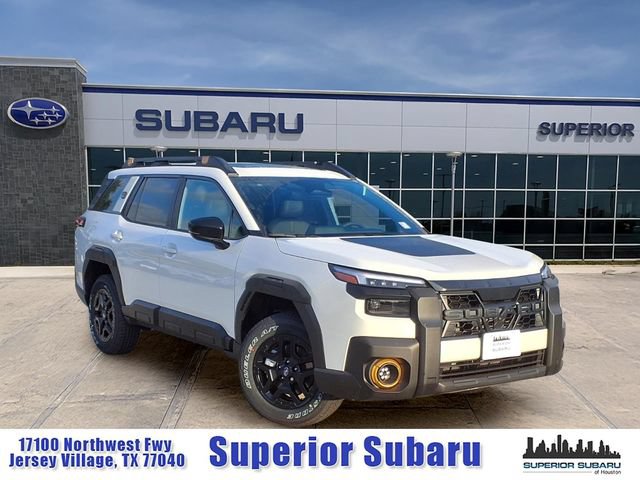 New 2026 Subaru Outback Wilderness AWD/4WD image 1