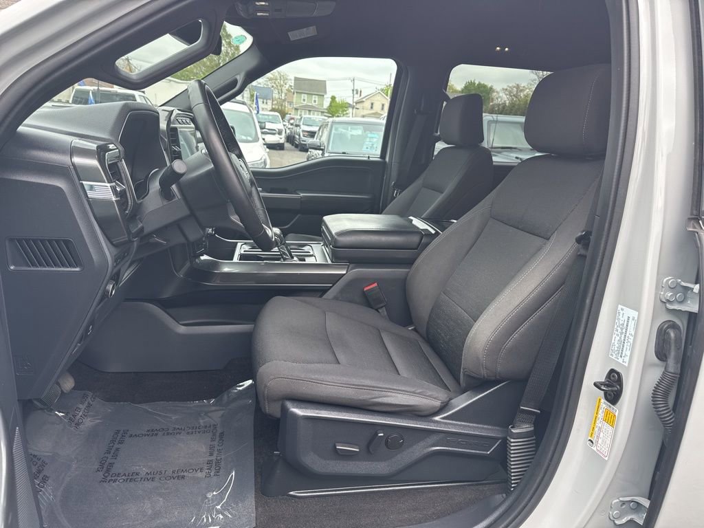 Used 2023 Ford F150 XLT w/ Equipment Group 302A High image 14