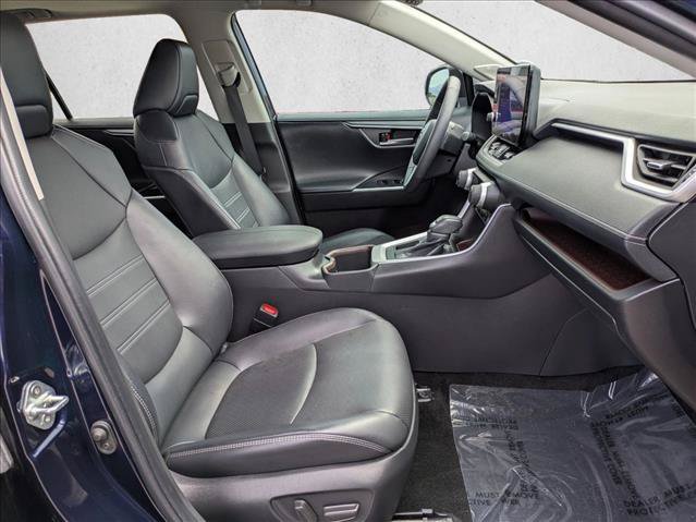 Used 2024 Toyota RAV4 Limited w/ Advanced Technology Package FWD image 21