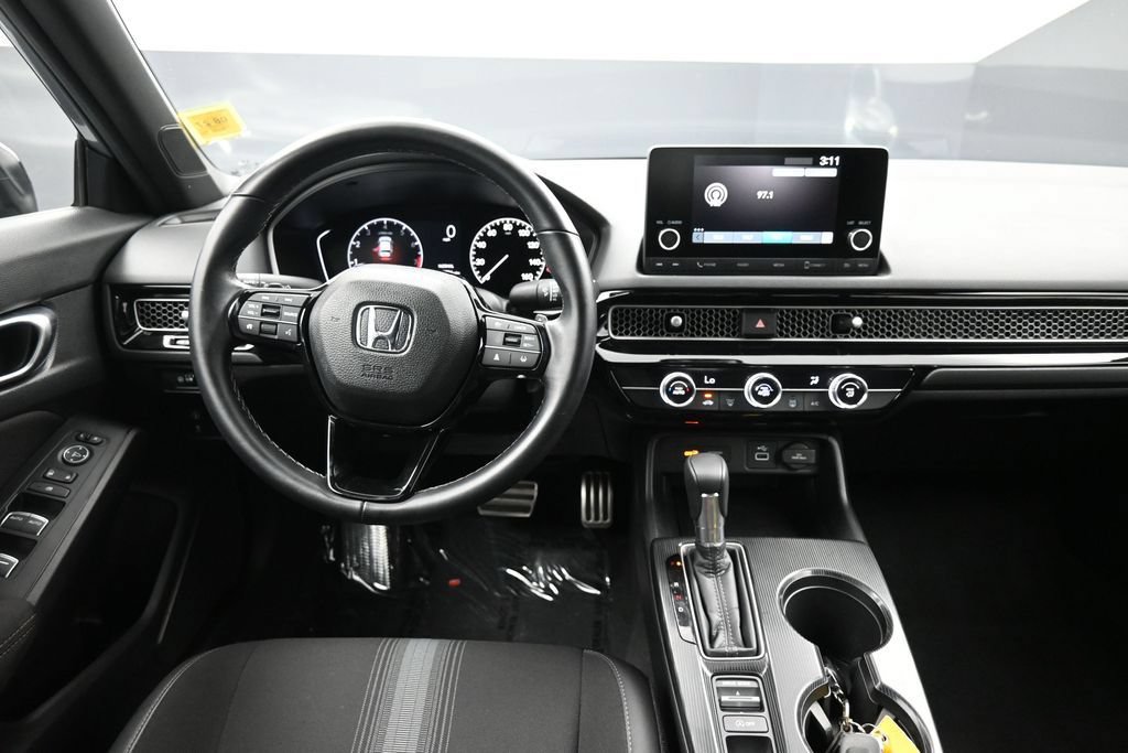 Certified 2024 Honda Civic Sport image 19