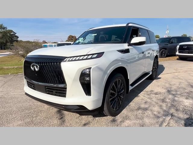 New 2026 INFINITI QX80 Autograph w/ Premium Cargo Package AWD/4WD image 52