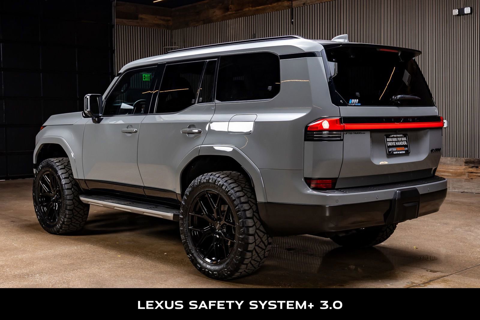 Used 2024 Lexus GX 550 image 7