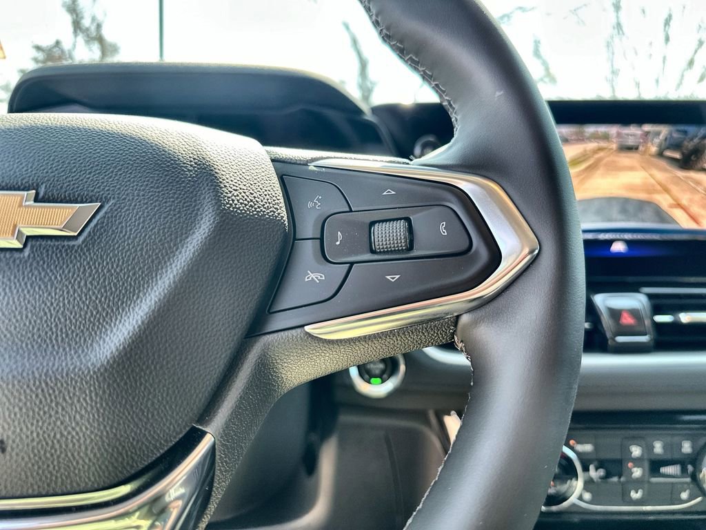 Used 2026 Chevrolet TrailBlazer LT w/ Convenience Package image 32