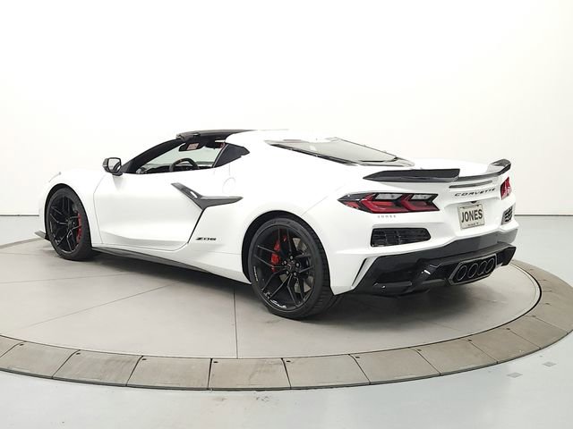 New 2026 Chevrolet Corvette Z06 image 5