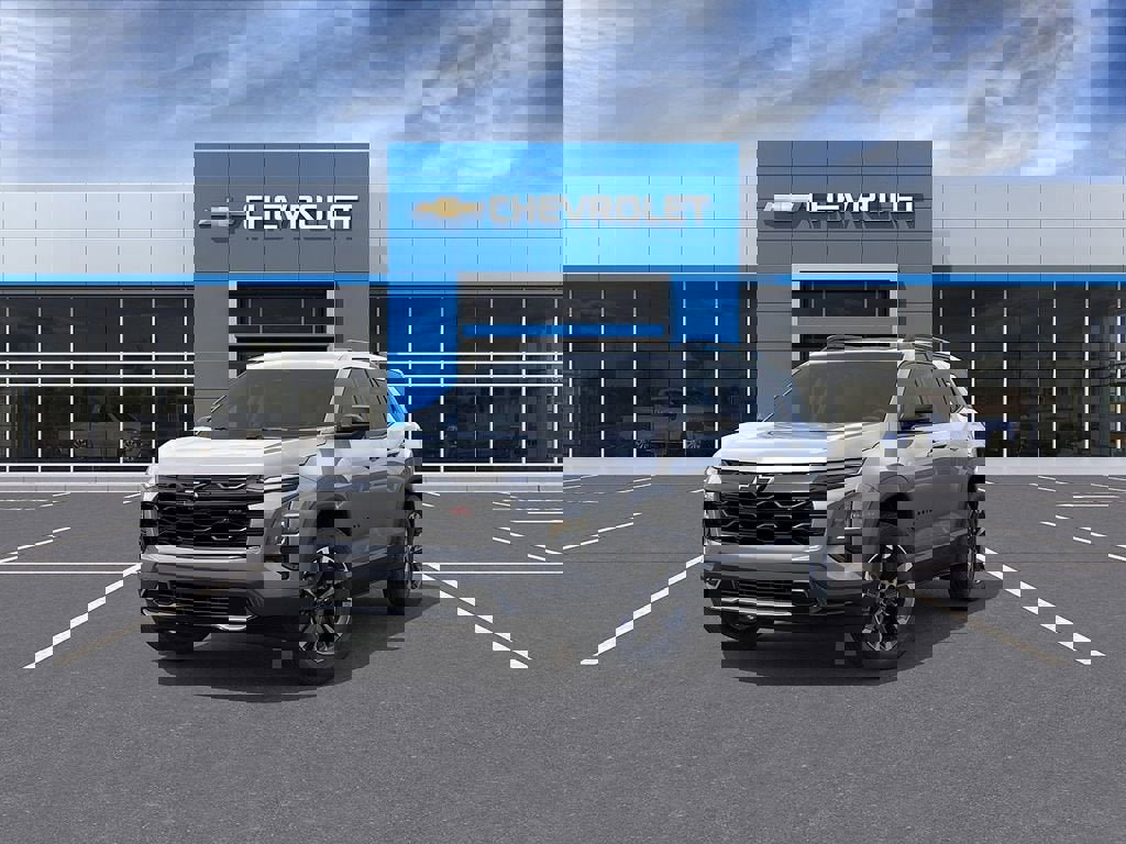 New 2026 Chevrolet Equinox RS image 9