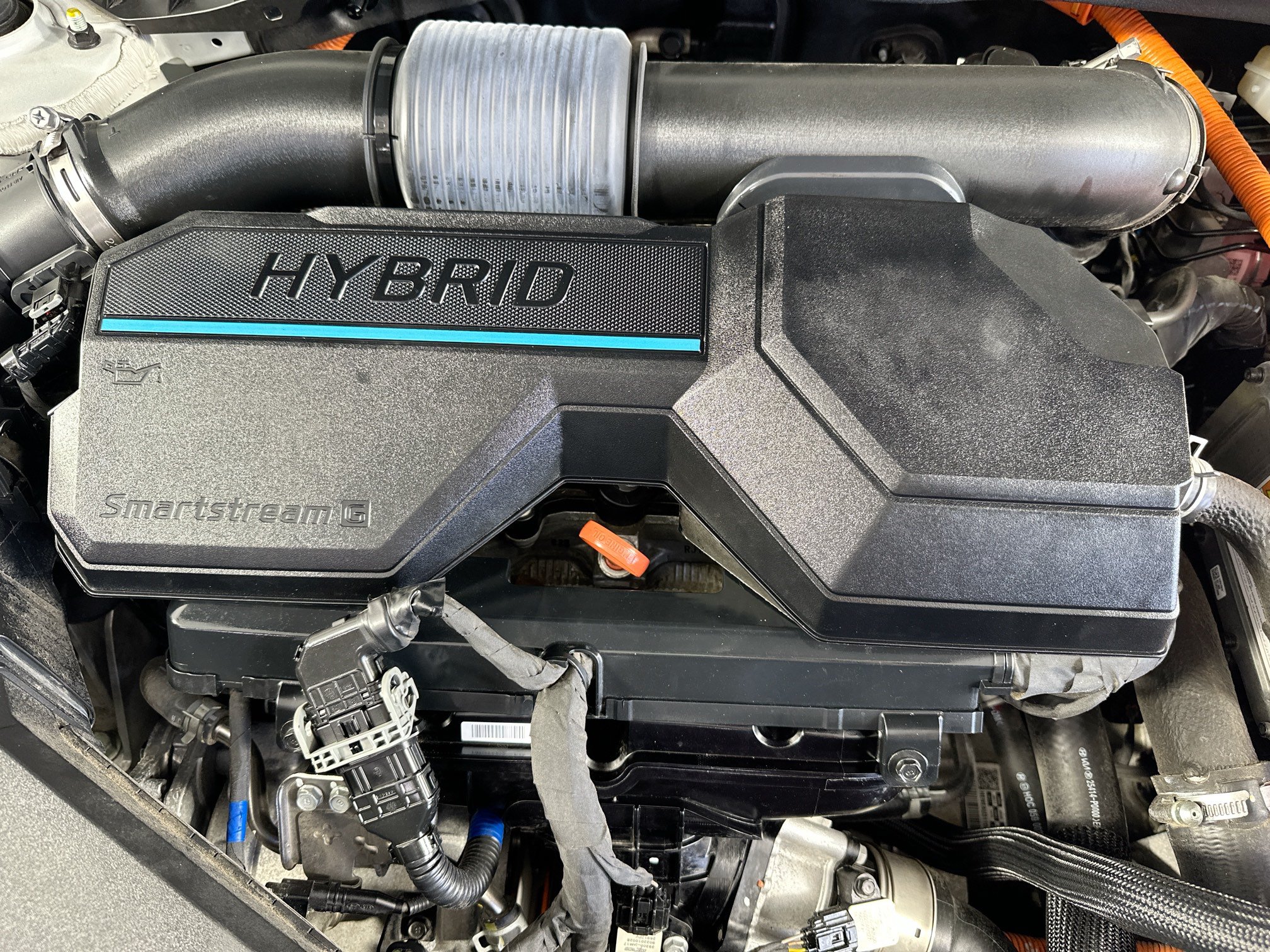 Used 2023 Hyundai Tucson SEL AWD/4WD image 30