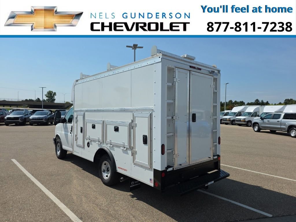 New 2025 Chevrolet Express 3500 w/ Power Convenience Package image 4