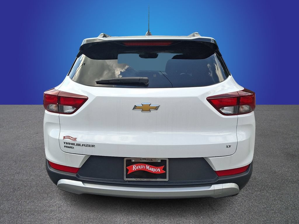 Used 2025 Chevrolet TrailBlazer LT AWD/4WD image 5