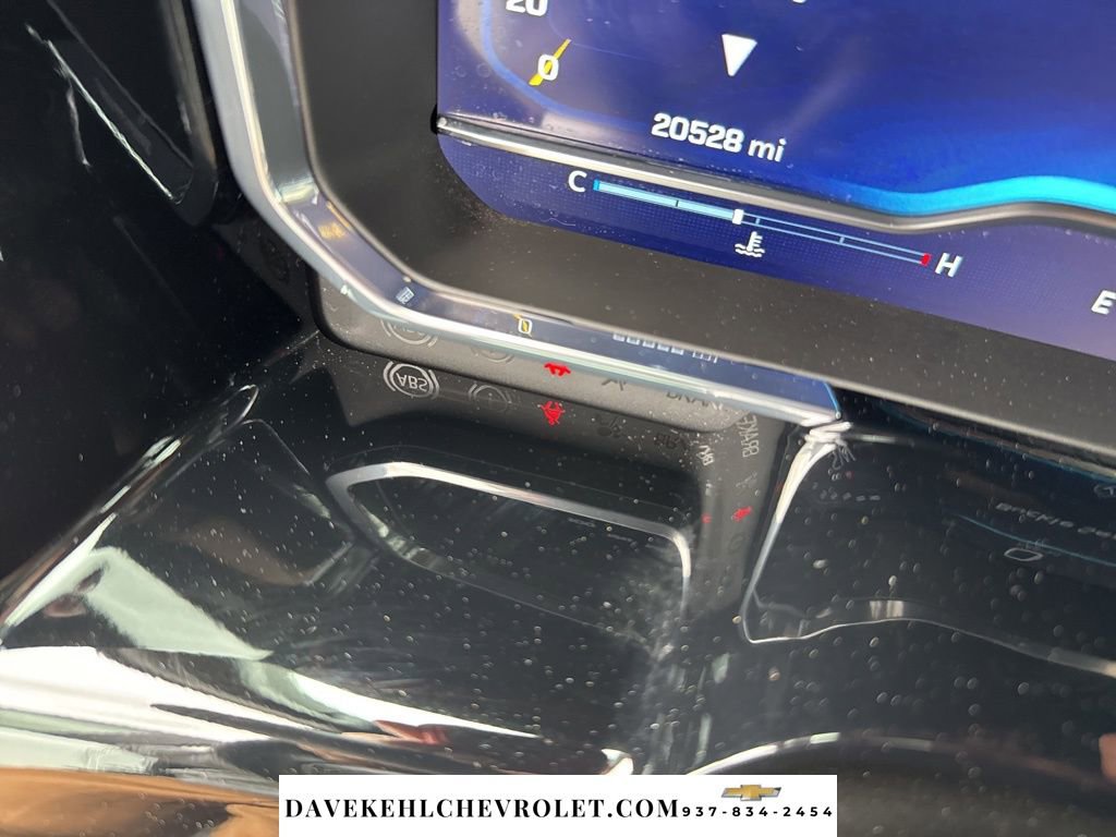 Used 2024 Chevrolet Silverado 2500 ZR2 w/ Technology Package image 44