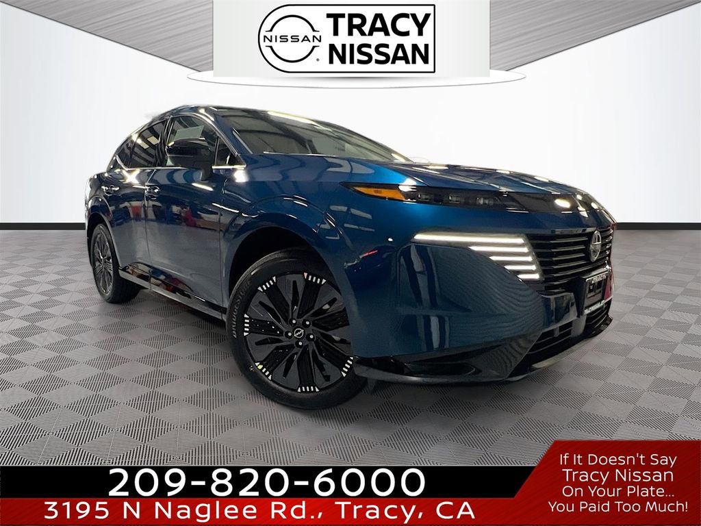 New 2026 Nissan Murano Platinum w/ Cargo Package image 1