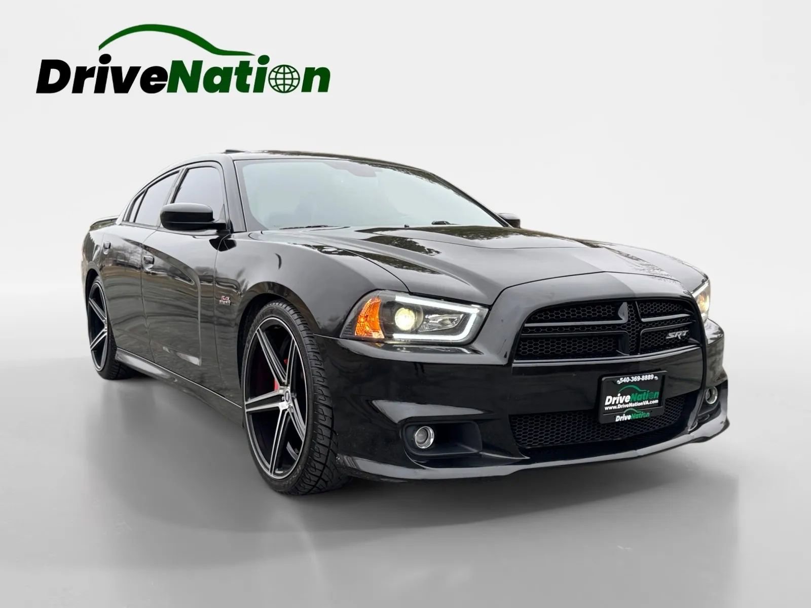 Used 2012 Dodge Charger SRT8 w/ Driver Confidence Group image 3