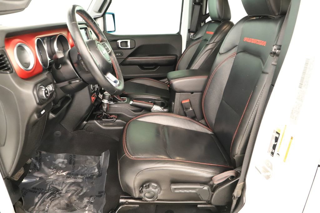 Used 2020 Jeep Gladiator Rubicon AWD/4WD image 22