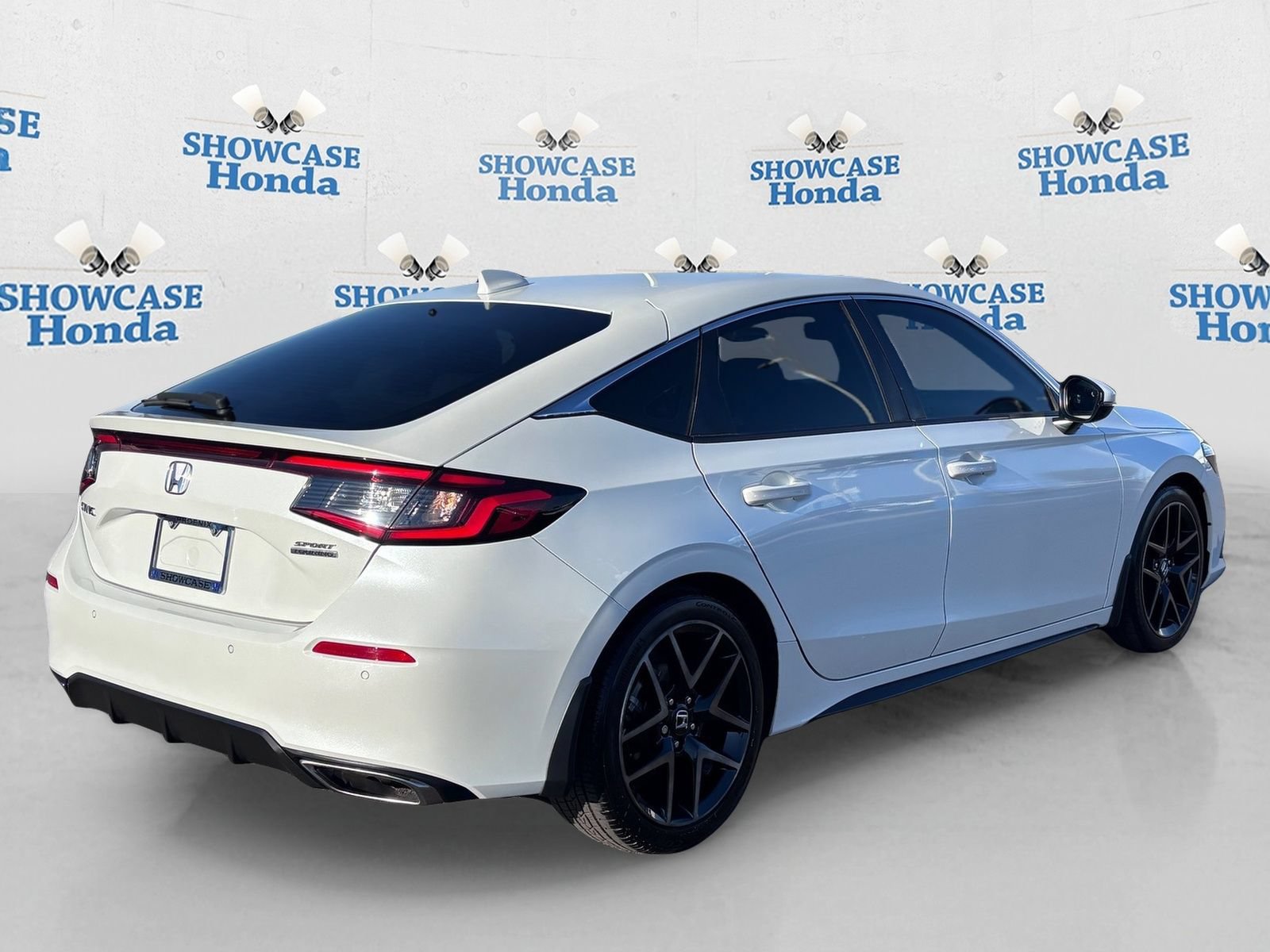 Used 2022 Honda Civic Sport Touring image 8