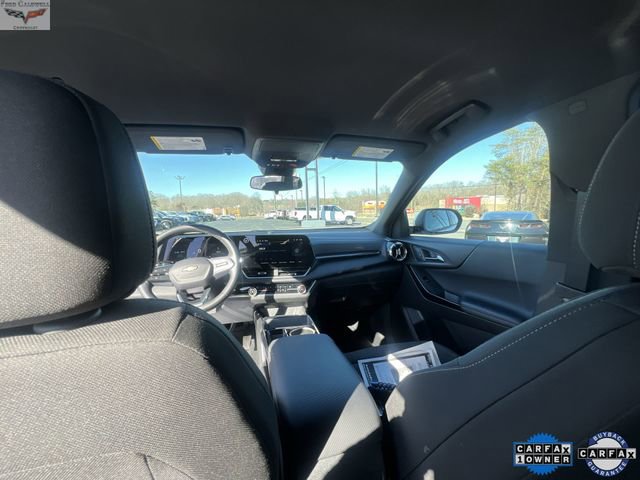 Certified 2025 Chevrolet Equinox LT image 19