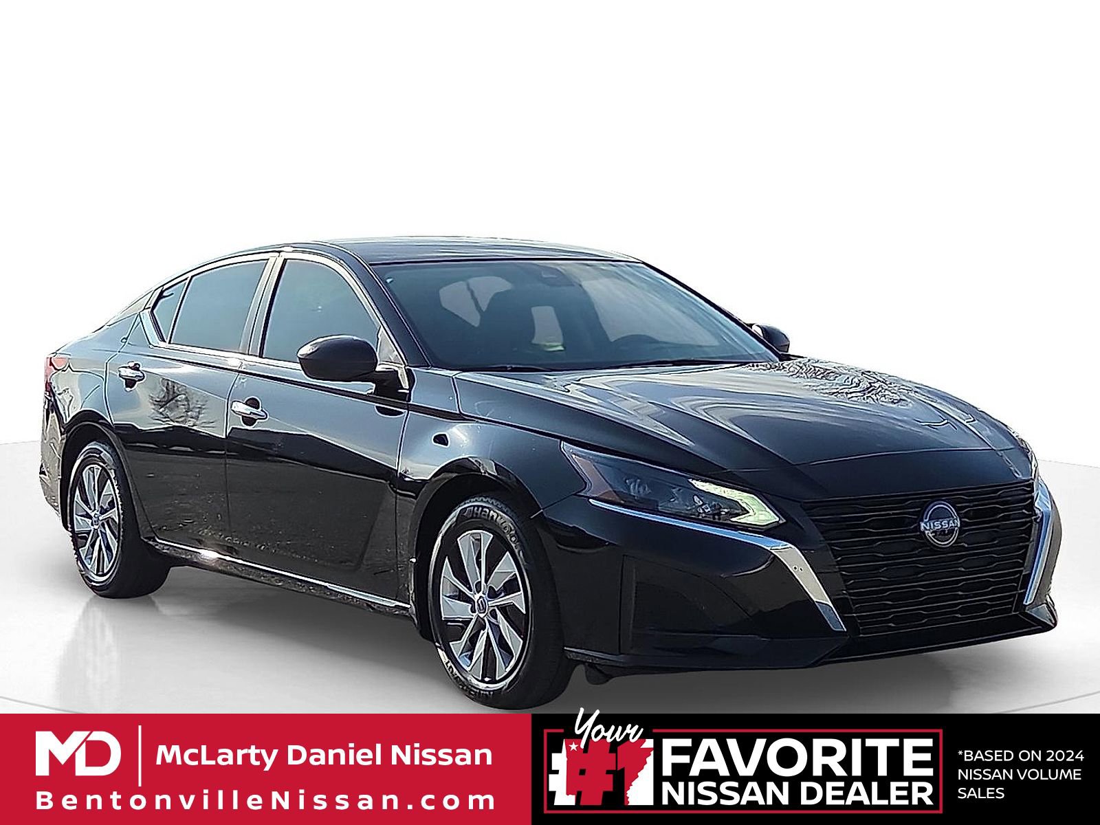 Used 2024 Nissan Altima 2.5 S image 1
