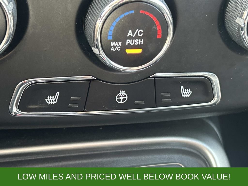 Used 2018 Jeep Compass Latitude w/ Cold Weather Group AWD/4WD image 25