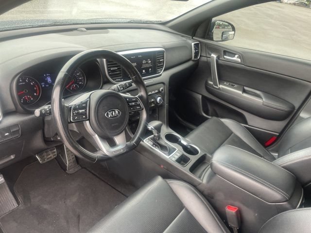 Used 2020 Kia Sportage S w/ S Sunroof Package AWD/4WD image 25