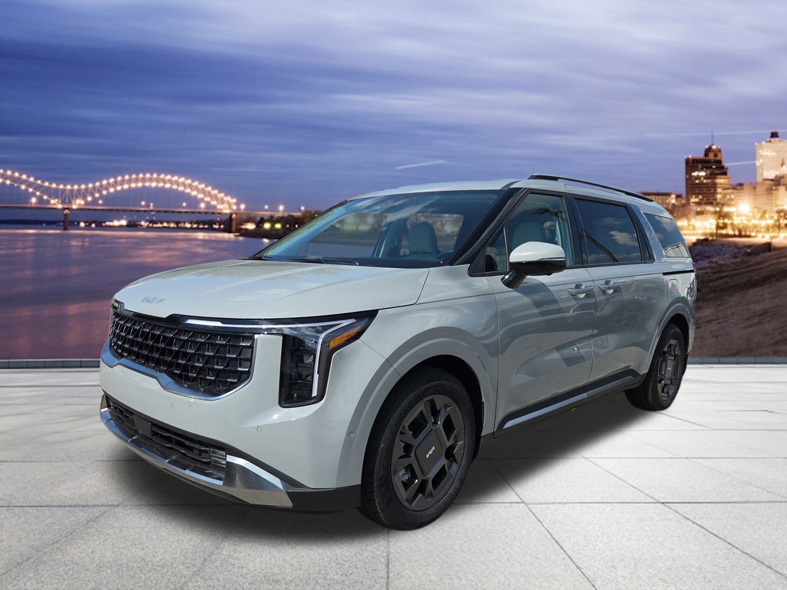 New 2026 Kia Carnival SX image 1