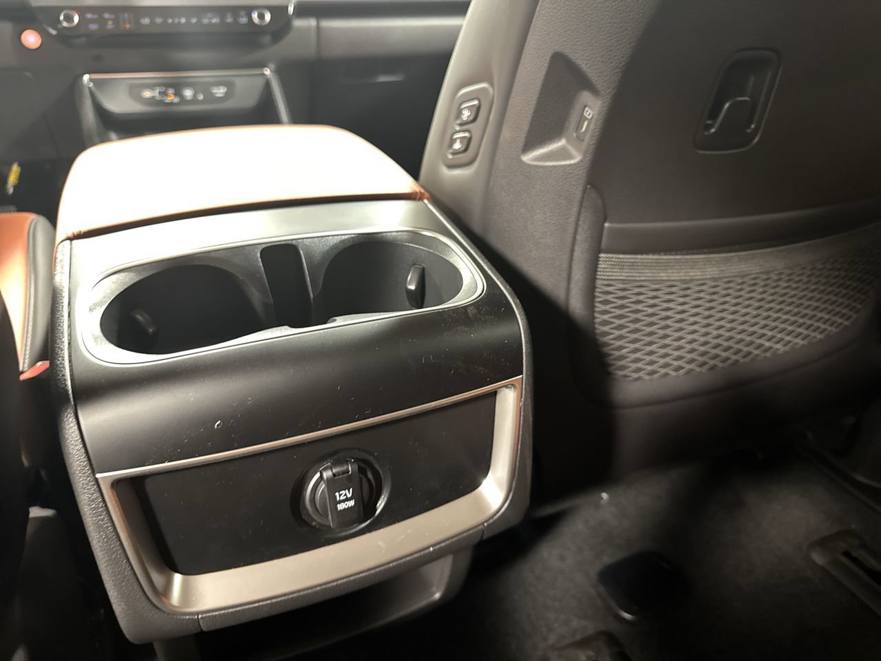 New 2026 Kia Carnival EX FWD image 28