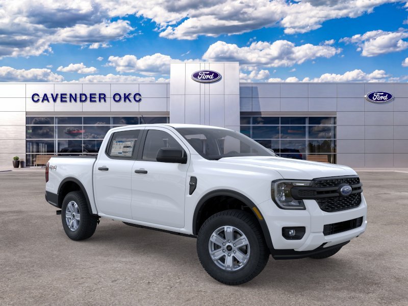 New 2026 Ford Ranger XL w/ Trailer Tow Package AWD/4WD image 29