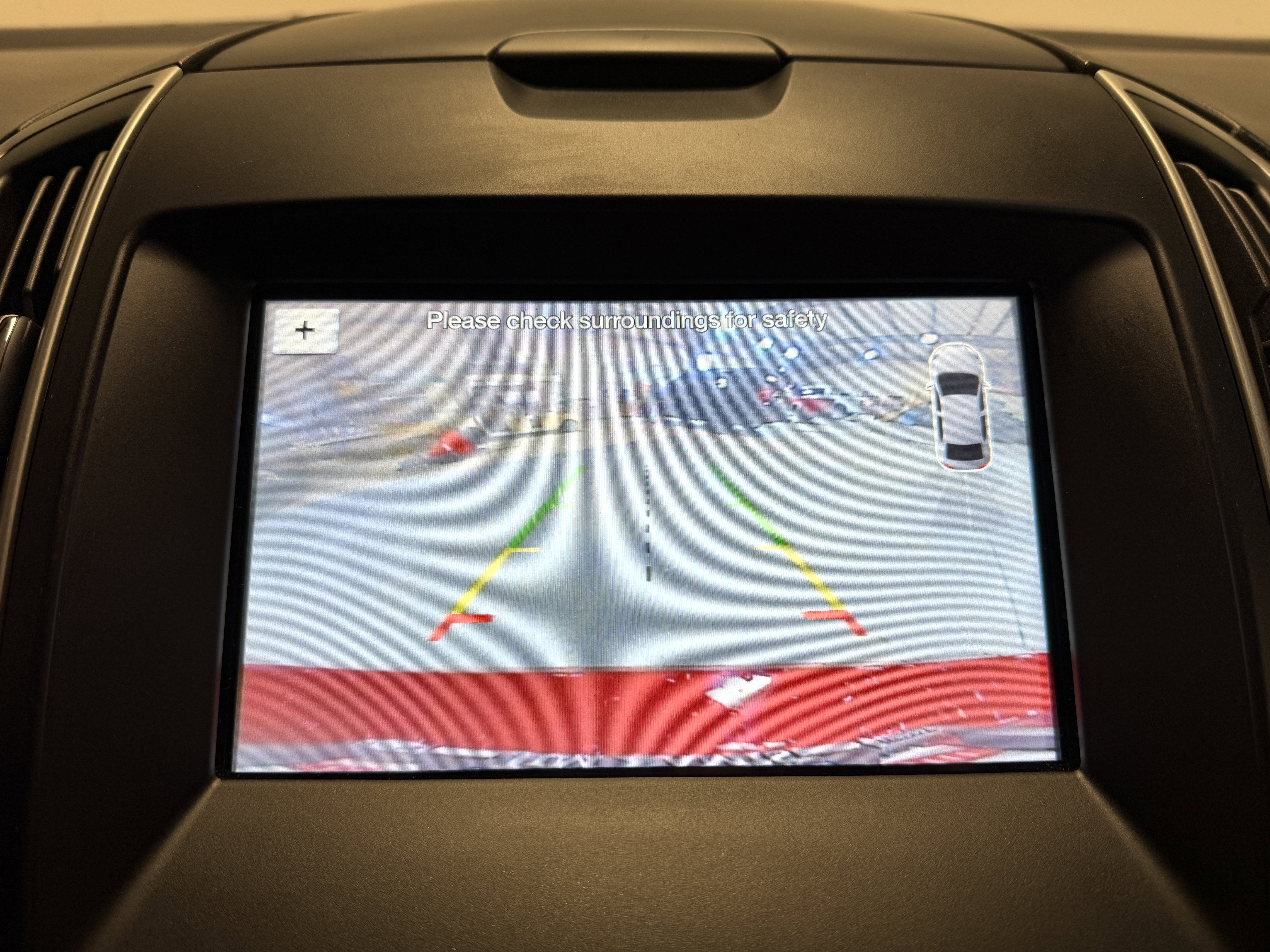 Used 2017 Ford Edge SEL w/ Equipment Group 201A image 9