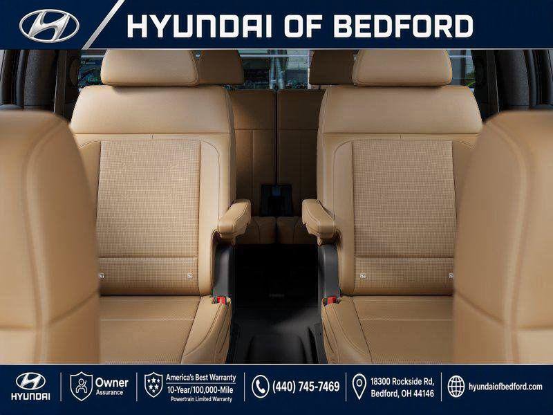 New 2026 Hyundai Santa Fe Limited AWD/4WD image 17