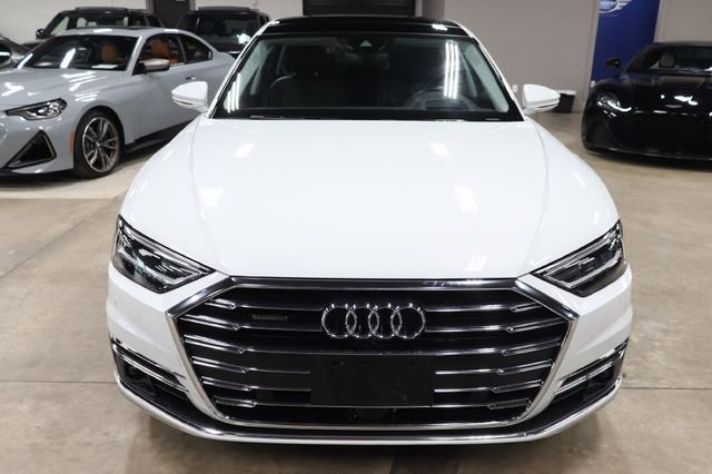 Used 2019 Audi A8 L 3.0T AWD/4WD image 8