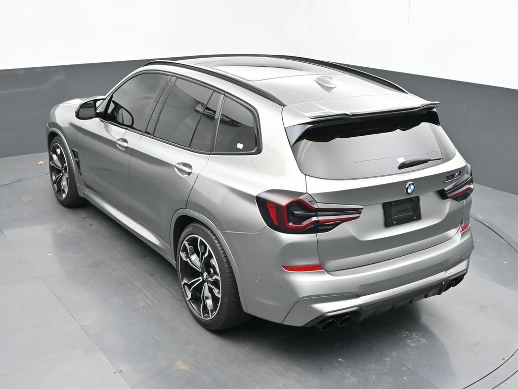Used 2020 BMW X3 M w/ Executive Package AWD/4WD image 44