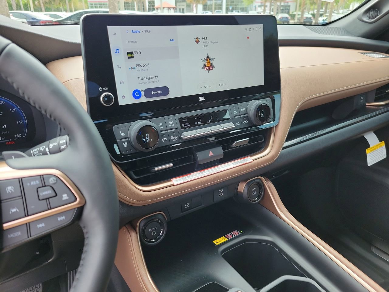 New 2026 Toyota Grand Highlander MAX Platinum image 24