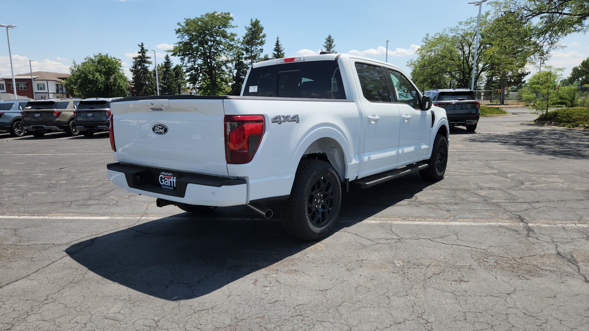 New 2026 Ford F150 XLT w/ Equipment Group 302A MID AWD/4WD image 6
