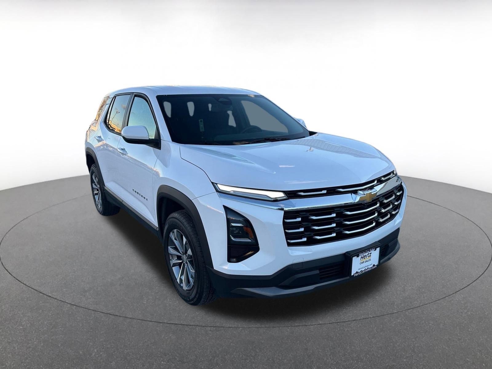 Used 2025 Chevrolet Equinox LT
