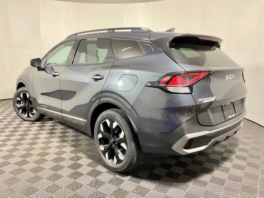 Used 2023 Kia Sportage X-Line image 11