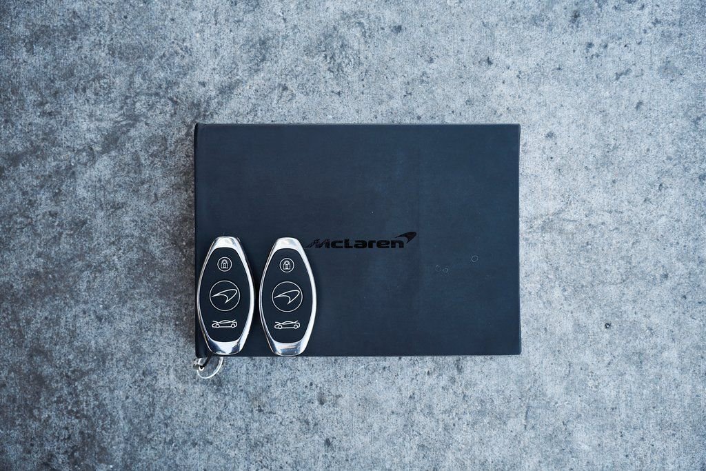 Used 2022 McLaren GT image 71