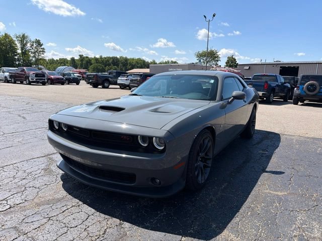 Used 2023 Dodge Challenger R/T Scat Pack w/ Plus Package RWD image 3