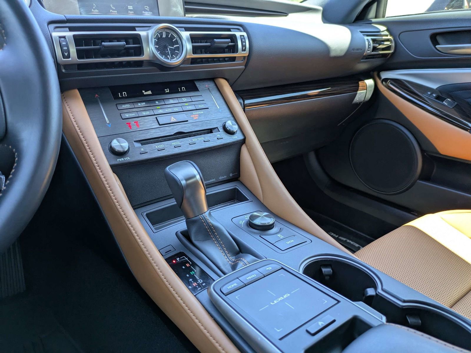 Used 2020 Lexus RC 300 w/ Accessory Package RWD image 12