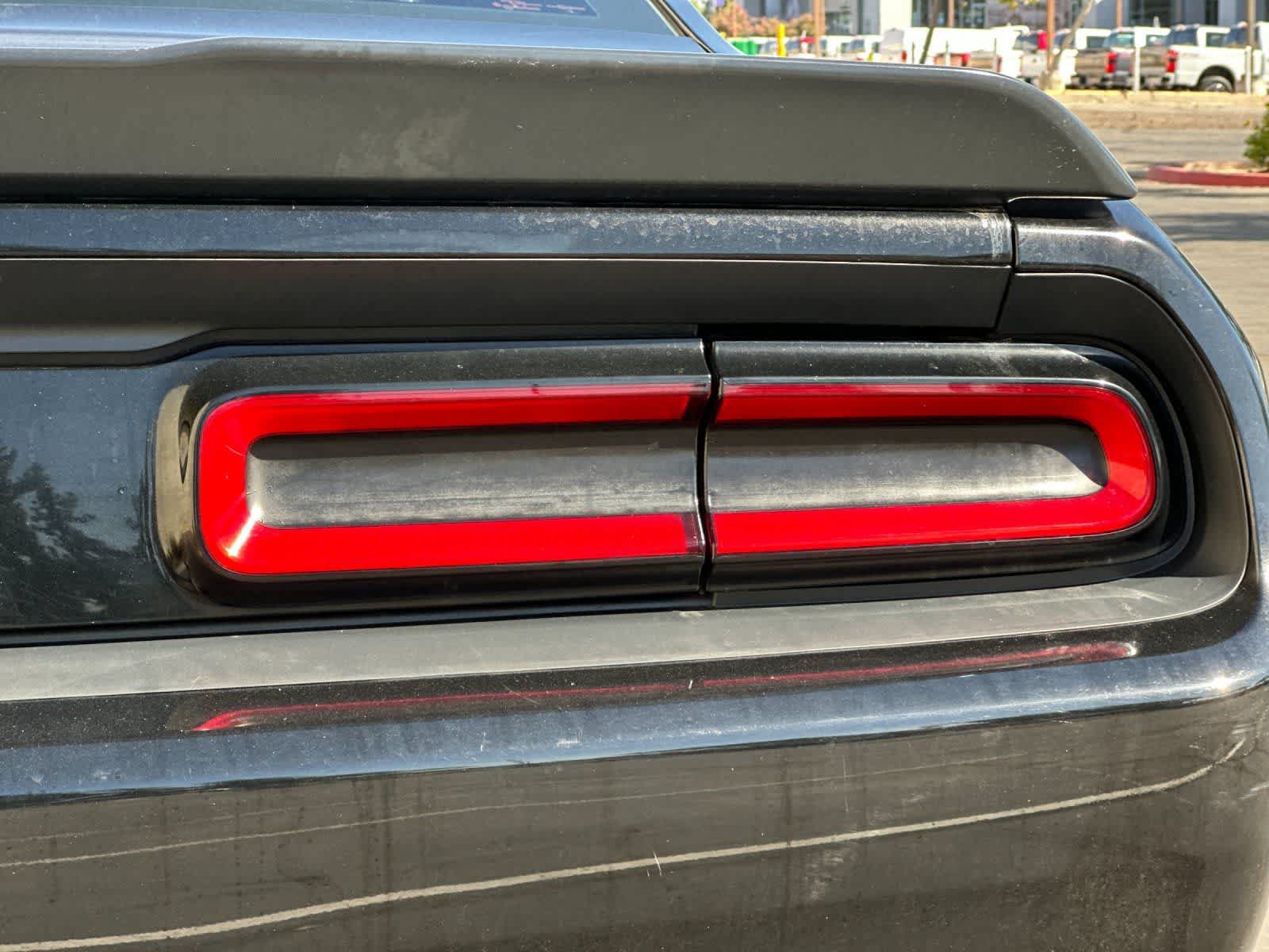 Used 2019 Dodge Challenger SXT w/ Blacktop Package RWD image 27