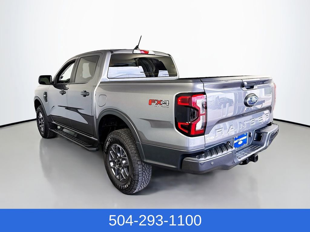 Used 2025 Ford Ranger XLT w/ Equipment Group 301A High image 7