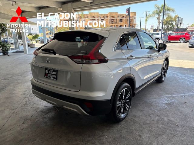 Used 2025 Mitsubishi Eclipse Cross SE AWD/4WD image 3