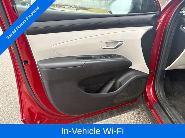 Used 2025 Hyundai Tucson SEL image 10