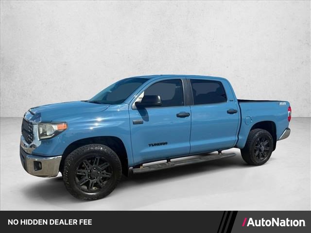 Used 2020 Toyota Tundra SR5 RWD image 1