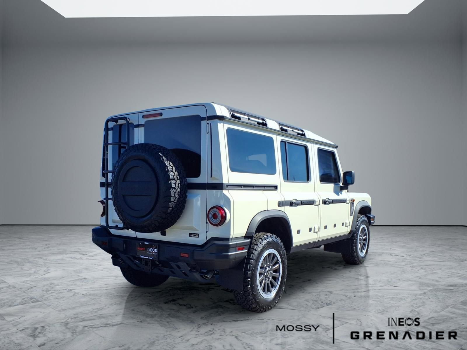 New 2025 INEOS Grenadier Fieldmaster Edition image 6