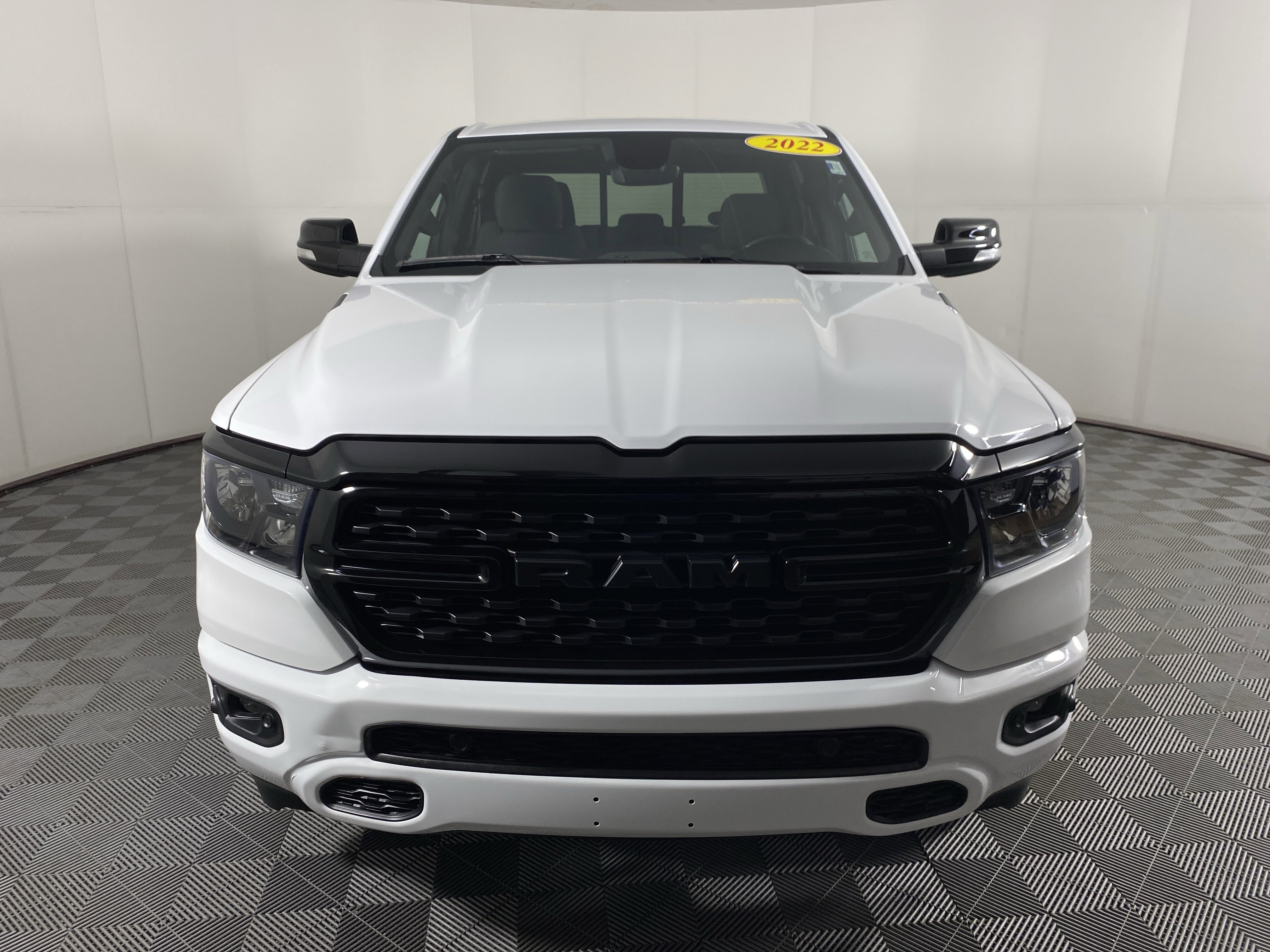 Used 2022 RAM 1500 Big Horn AWD/4WD image 11
