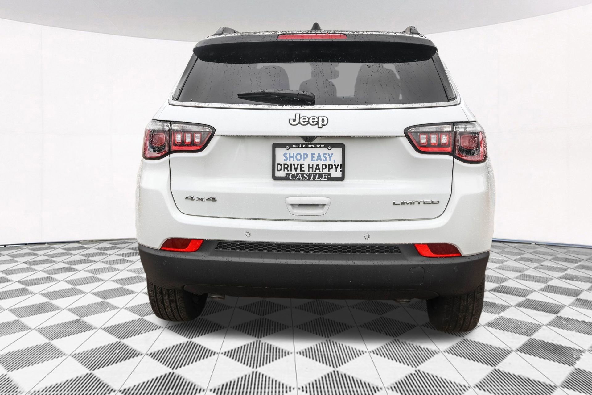 New 2026 Jeep Compass Limited w/ Sun, Sound & Navigation Group image 16