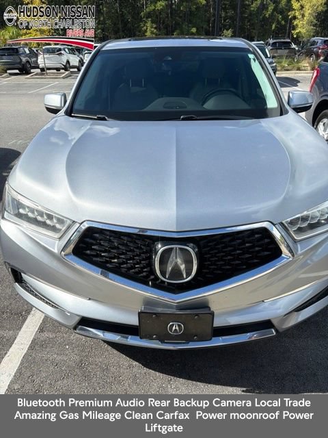 Used 2020 Acura MDX SH-AWD