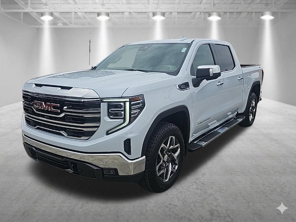 New 2026 GMC Sierra 1500 SLT w/ SLT Premium Plus Package AWD/4WD image 4