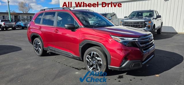 Used 2025 Subaru Forester Limited image 1