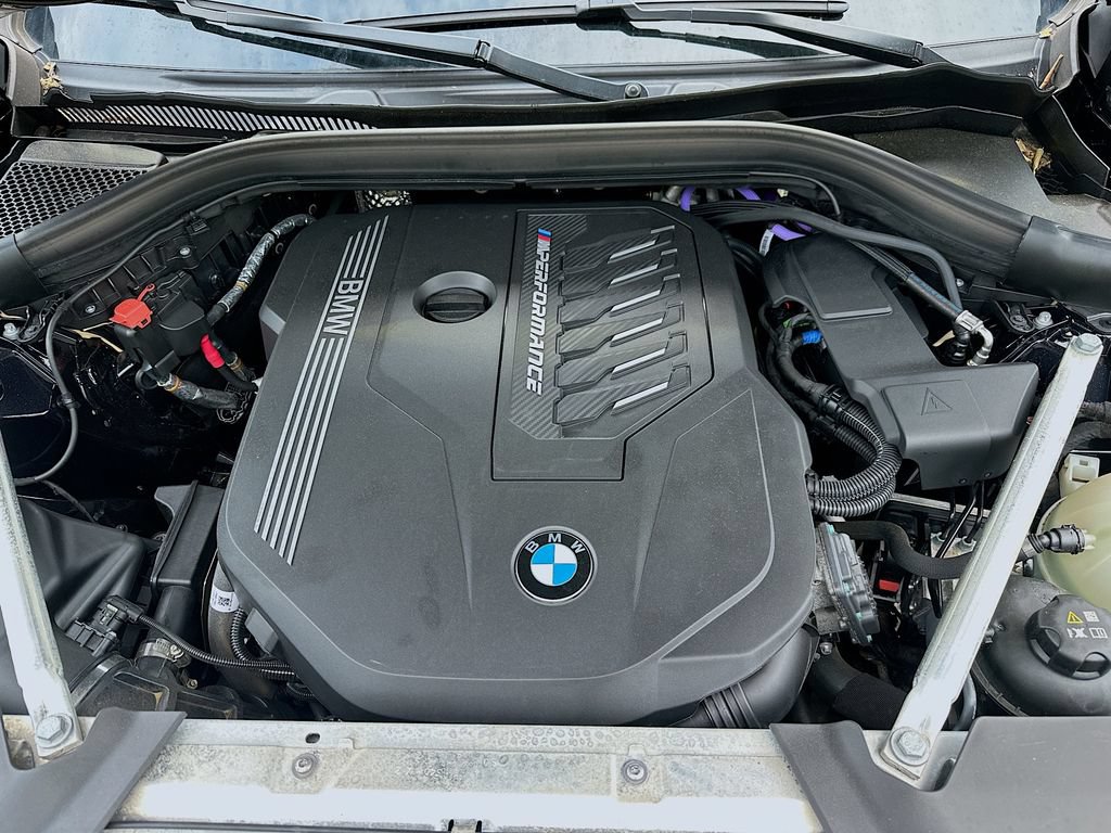 Certified 2024 BMW X3 M40i w/ Premium Package AWD/4WD image 32