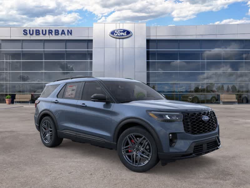New 2026 Ford Explorer ST w/ Sun And Sound Package AWD/4WD image 7